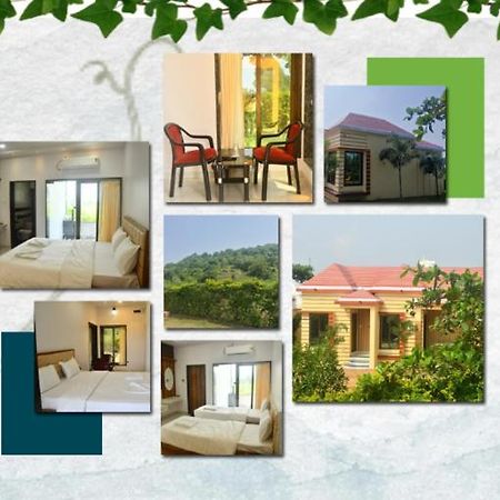 Ajanta Hill Resort Fardapur Phardāpur Exteriör bild