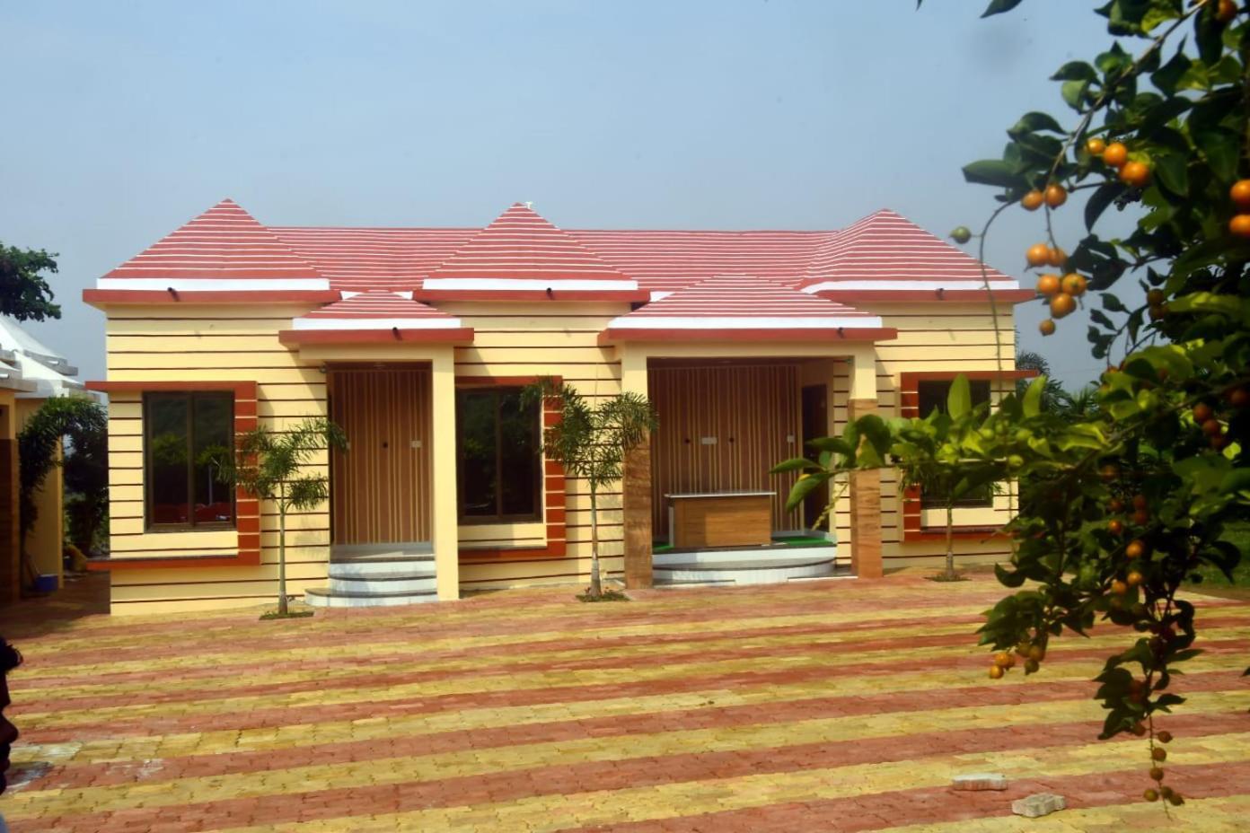 Ajanta Hill Resort Fardapur Phardāpur Exteriör bild