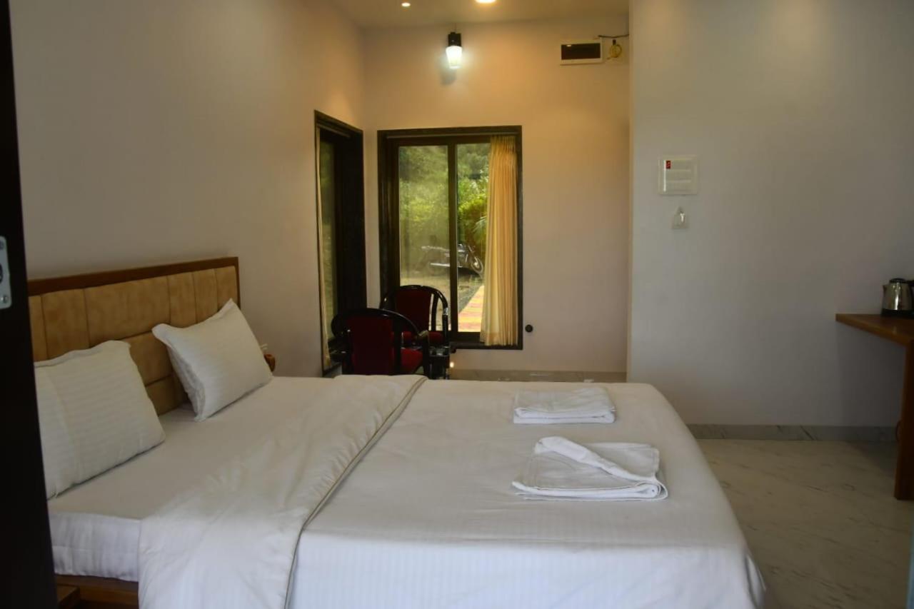Ajanta Hill Resort Fardapur Phardāpur Exteriör bild