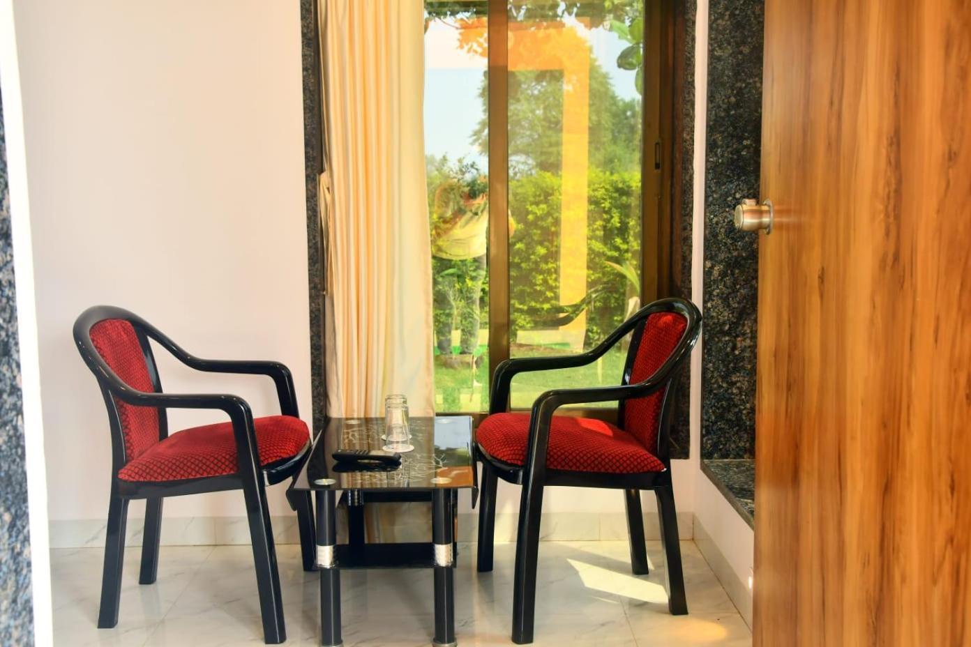 Ajanta Hill Resort Fardapur Phardāpur Exteriör bild