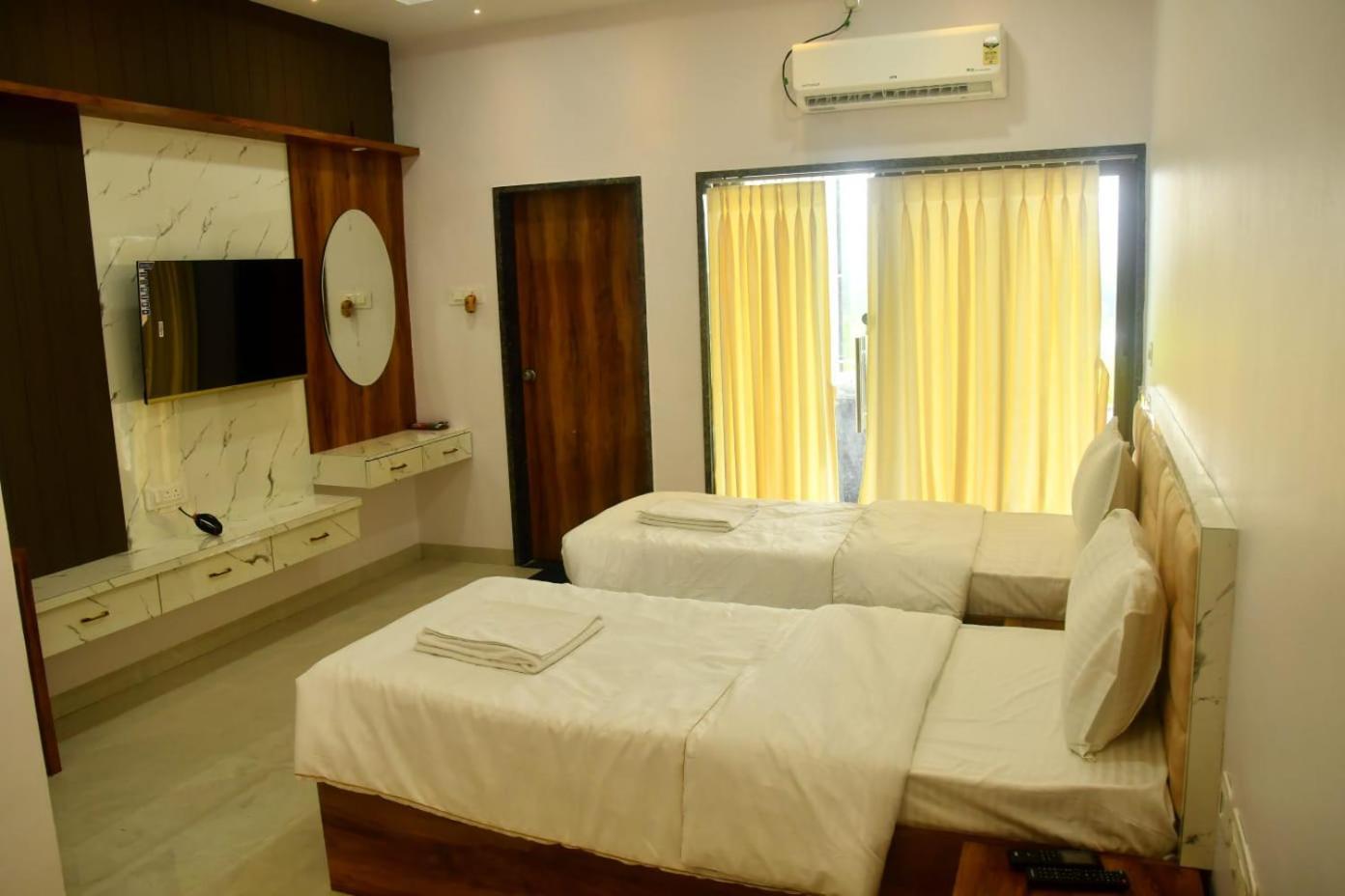 Ajanta Hill Resort Fardapur Phardāpur Exteriör bild