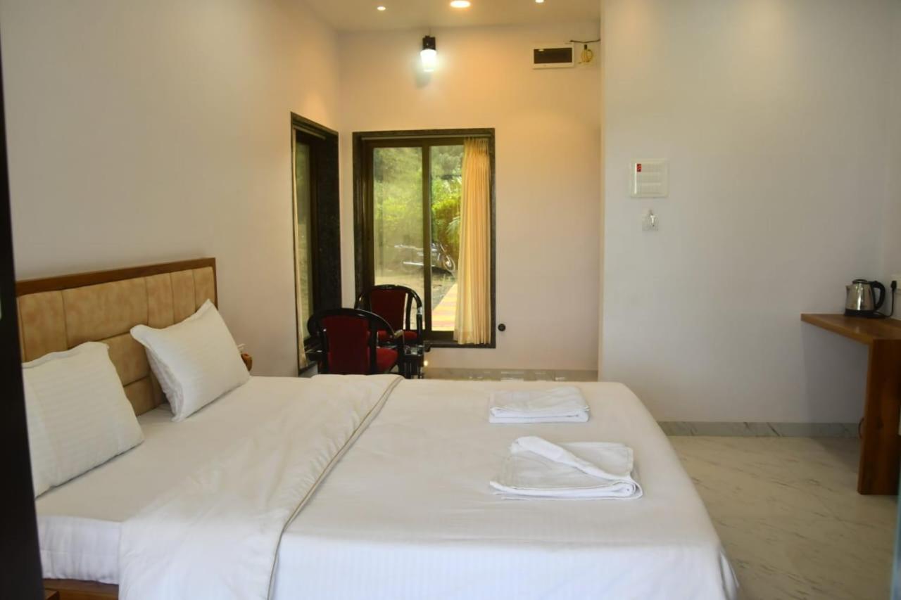 Ajanta Hill Resort Fardapur Phardāpur Exteriör bild