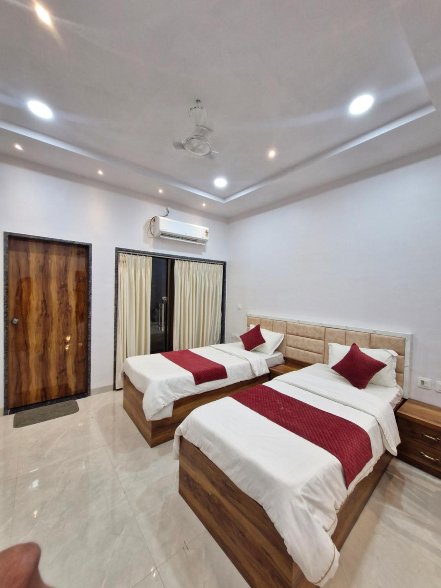 Ajanta Hill Resort Fardapur Phardāpur Exteriör bild